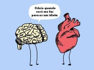 Cérebro e coração